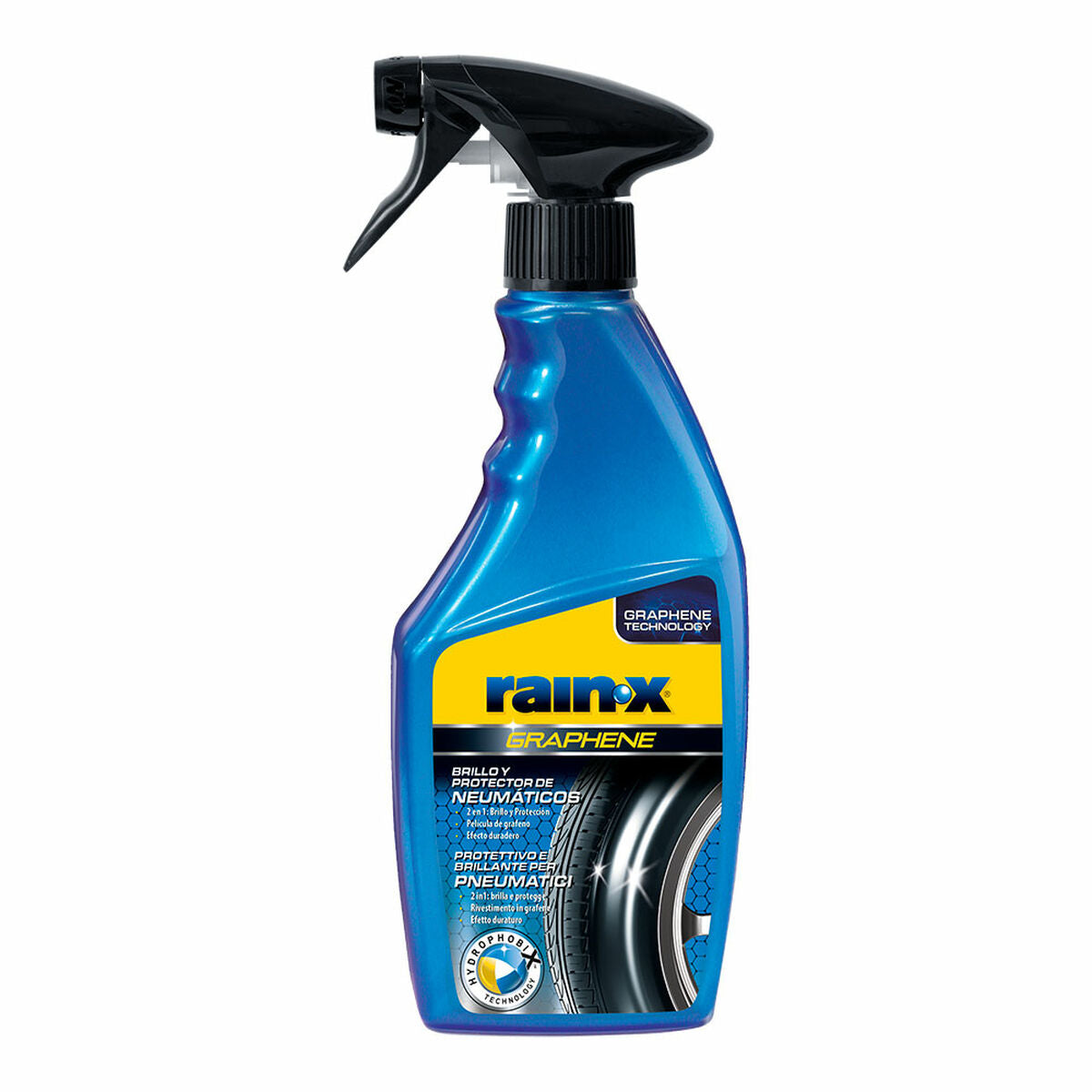 Reifenglanz «Rain-X»