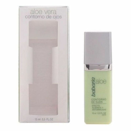 Augenkontur-Serum Babaria 15 ml – LuxeStyle Schweiz