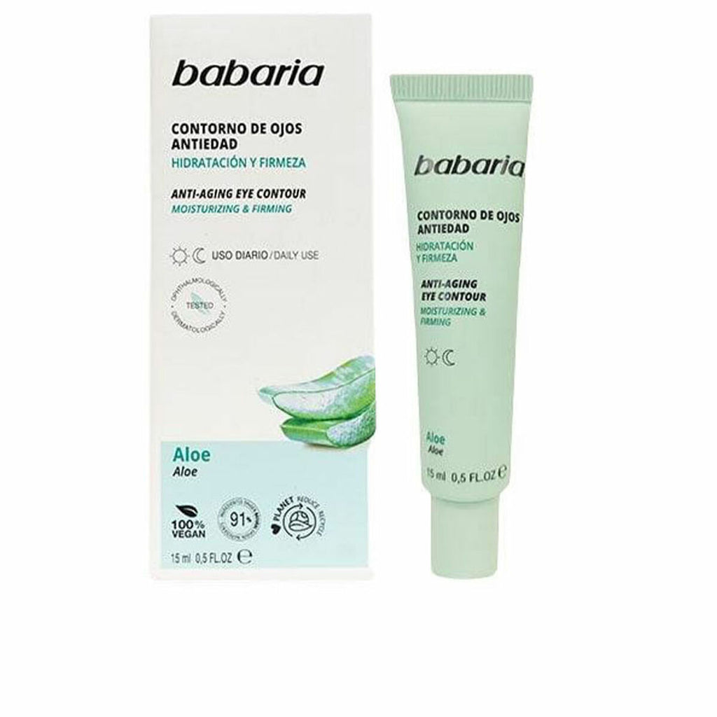Augenkontur-Serum Babaria 15 ml – LuxeStyle Schweiz