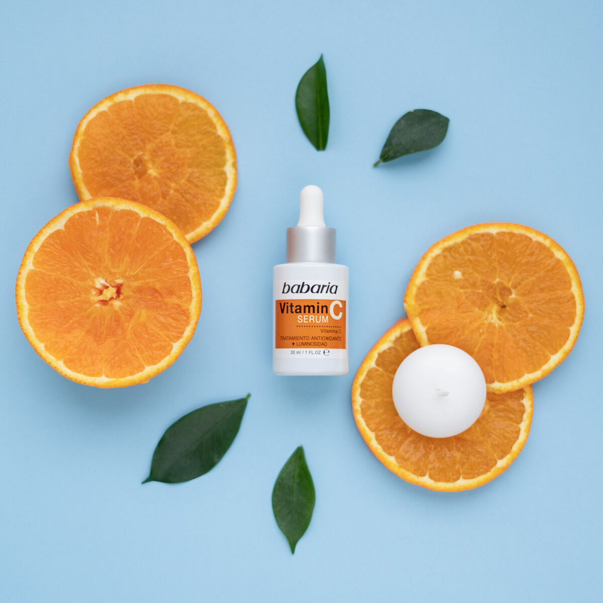 Vitamin C Serum: Strahlende Haut & Schutz vor Stress! – Ansicht 4