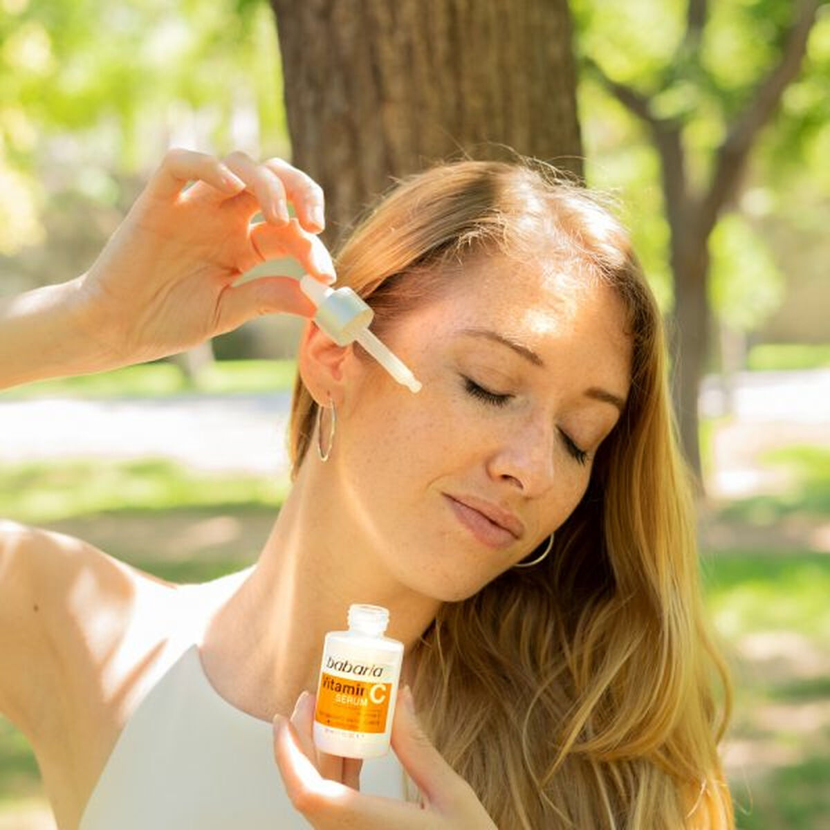 Vitamin C Serum: Strahlende Haut & Schutz vor Stress! – Ansicht 2
