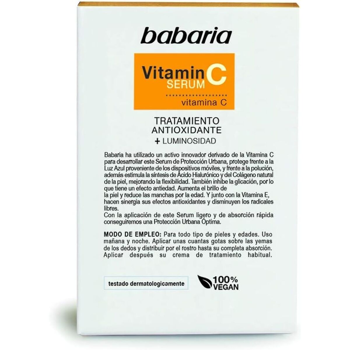 Vitamin C Serum: Strahlende Haut & Schutz vor Stress! – Ansicht 3