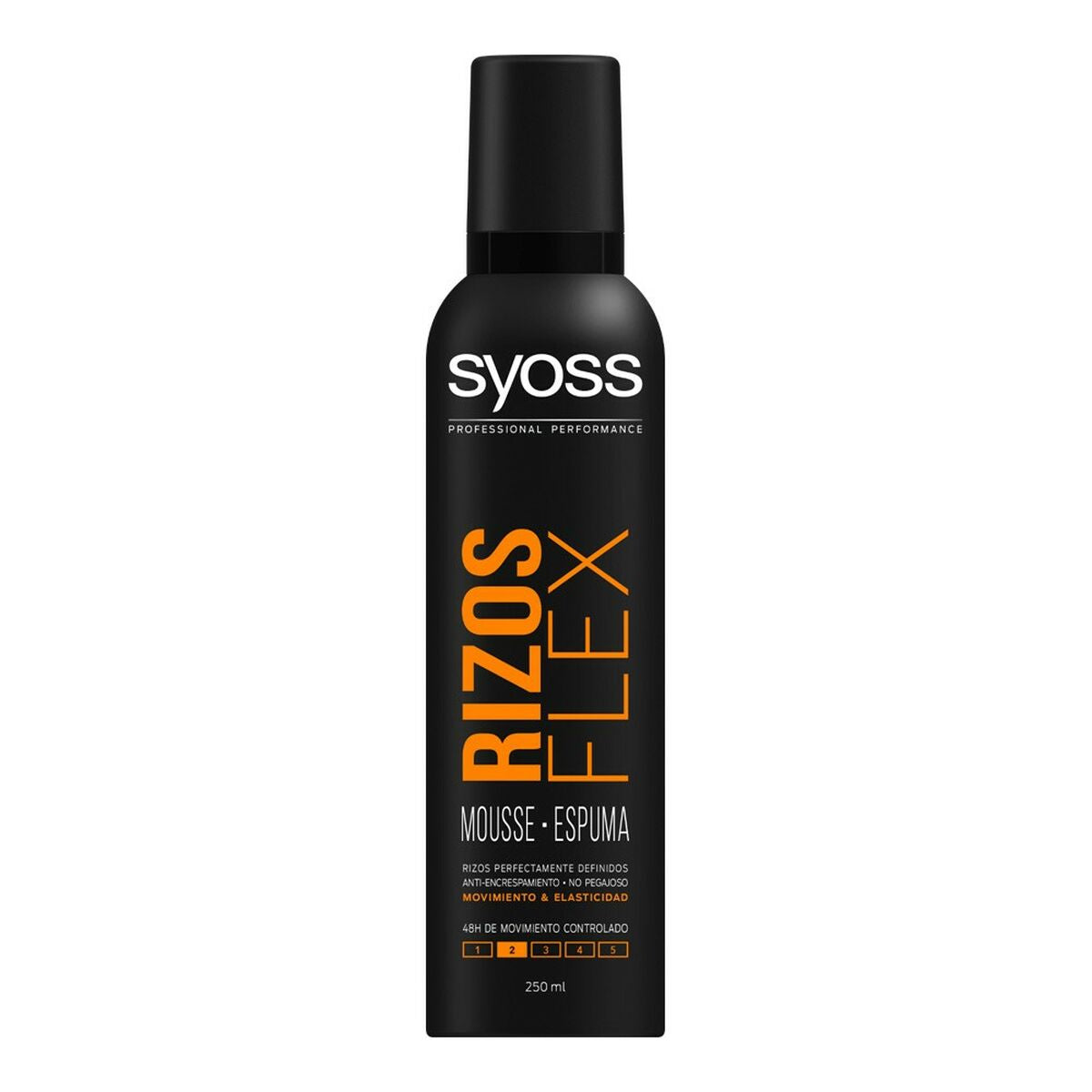 Styling Schaum Syoss 250 ml