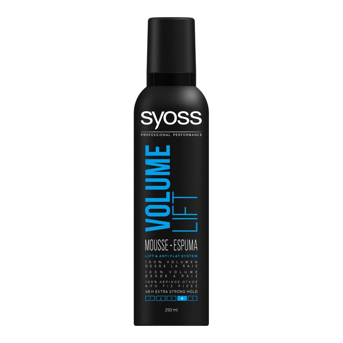 Styling Schaum Syoss Volume Lift 250 ml