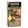 Dauerfärbung Syoss Olio Intense natürlich Blond Nº 7,10 Platinblond Nº
