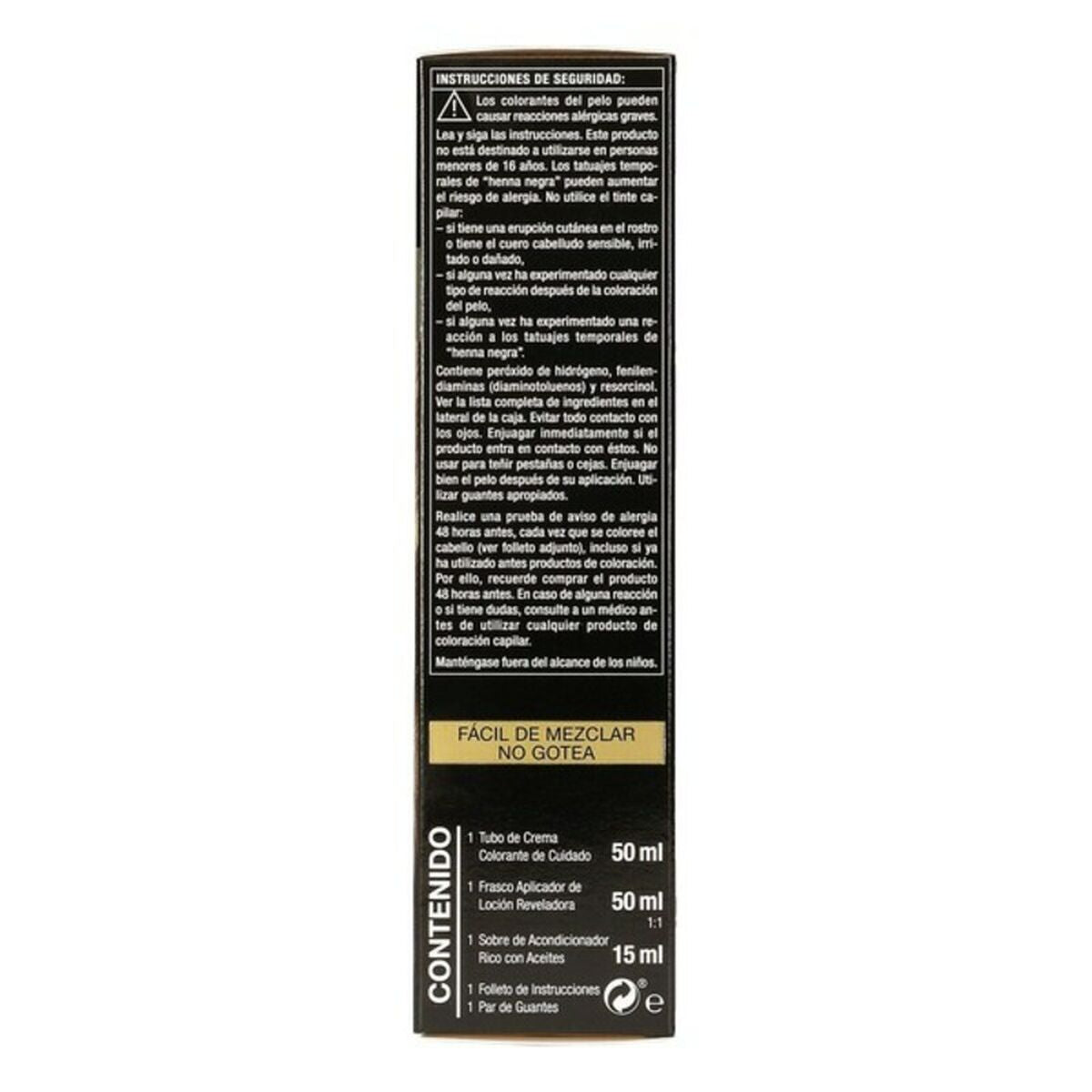 Dauerfärbung Syoss Olio Intense natürlich Blond Nº 7,10 Platinblond Nº