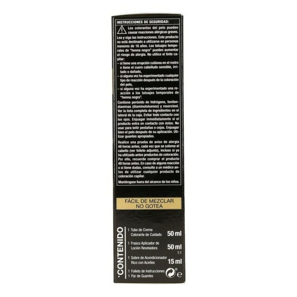 Dauerfärbung Syoss Olio Intense Kastanie Nº 3,10 Platinblond Nº 3.10-C