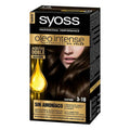 Dauerfärbung Syoss Olio Intense Kastanie Nº 3,10 Platinblond Nº 3.10-C