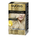 Dauerfärbung Syoss Olio Intense Helles Aschblond Nº 10,50 Platinblond