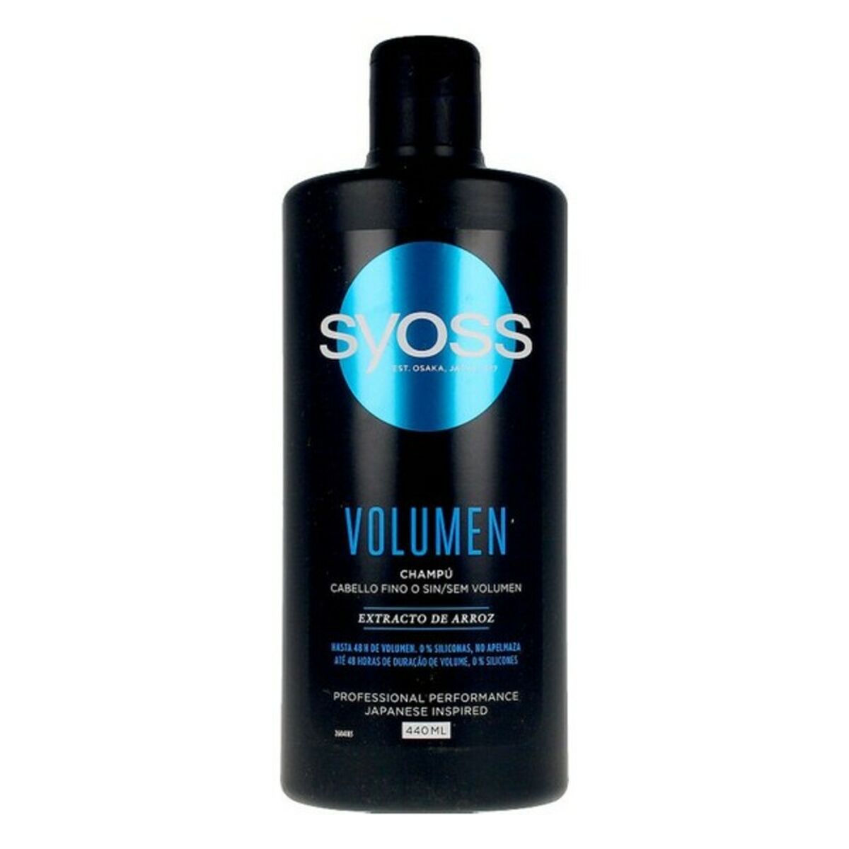 Shampoo Syoss 440 ml