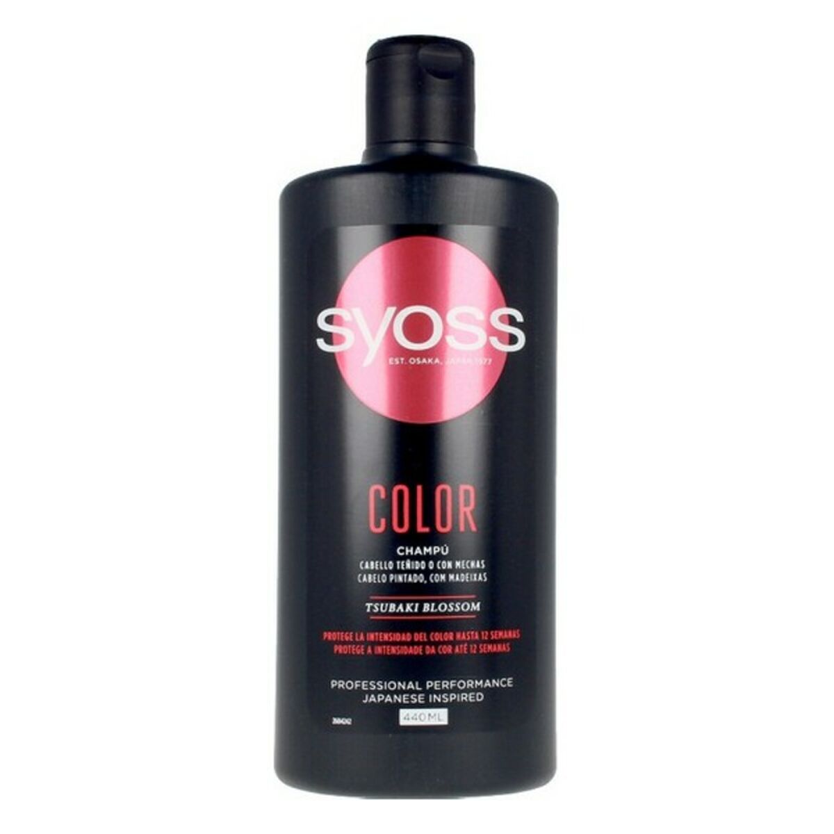 Shampoo für Coloriertes Haar Syoss 440 ml