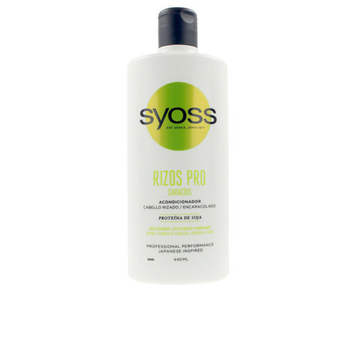 Definierte Curls Conditioner Syoss 440 ml