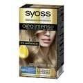Dauerfärbung Syoss Olio Intense Helles Aschblond Nº 8,50 Platinblond N