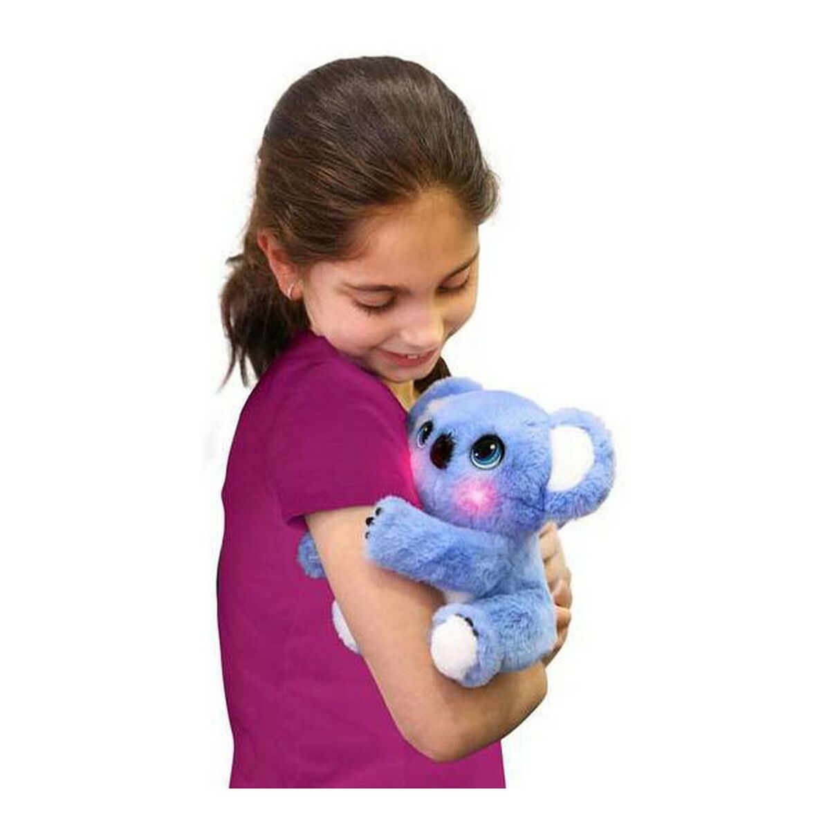 Musikalisches Plüschtier Famosa Baby-Flasche 25,4 cm (25,4 cm)