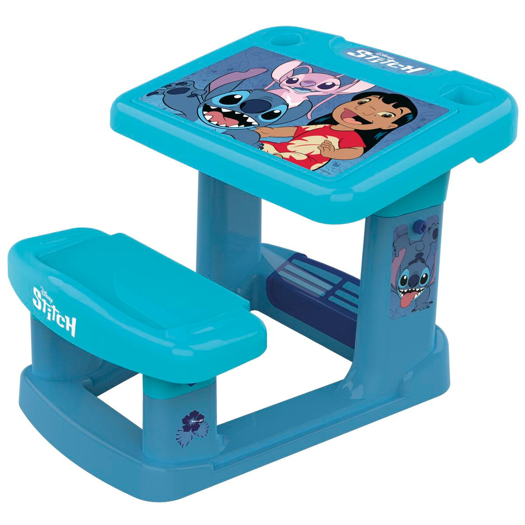 Kinder-Schreibtisch «Stitch» (57×72 cm)