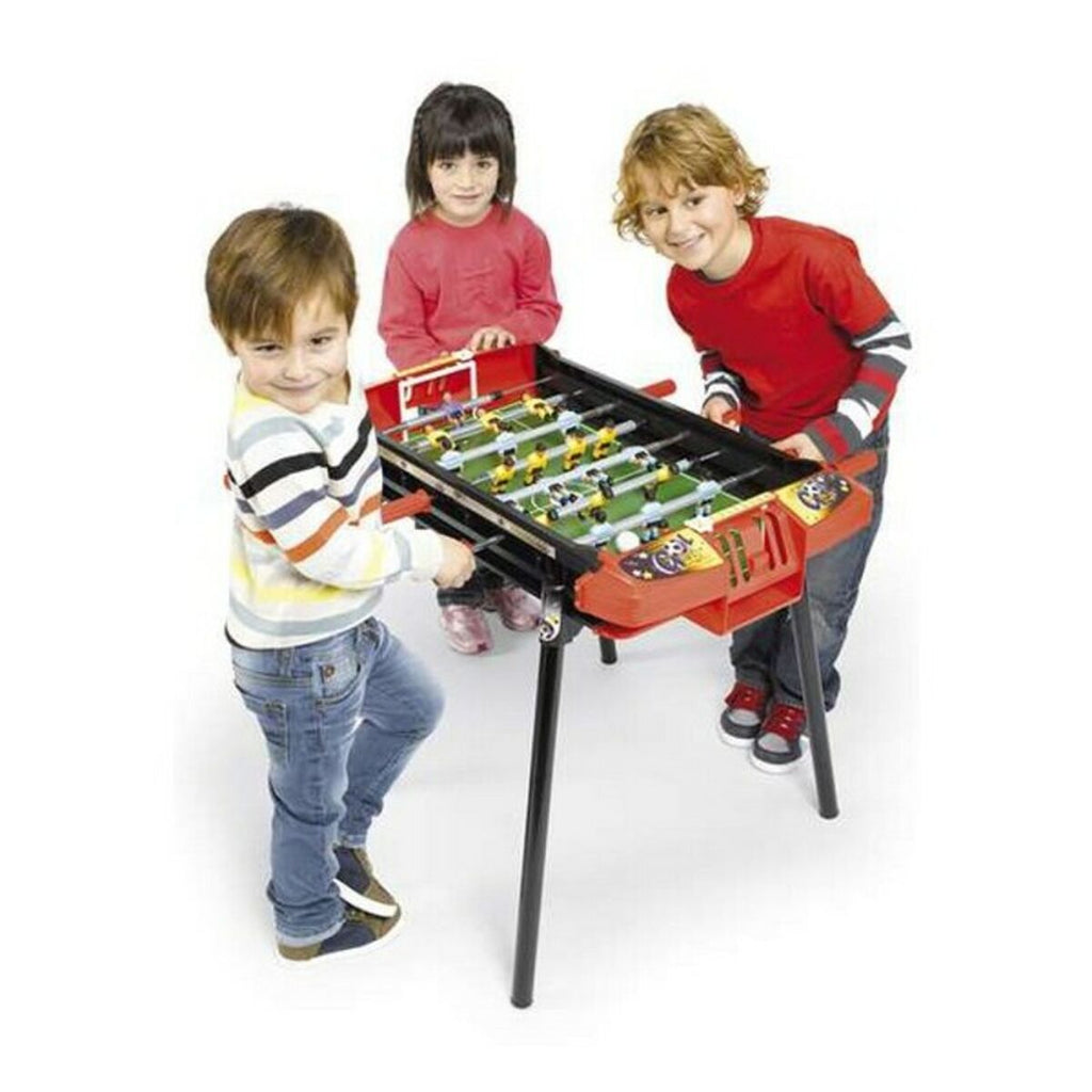 Tischfussball für Kinder Strategic Liga Chicos 79 x 66 x 68 cm (79 x 66