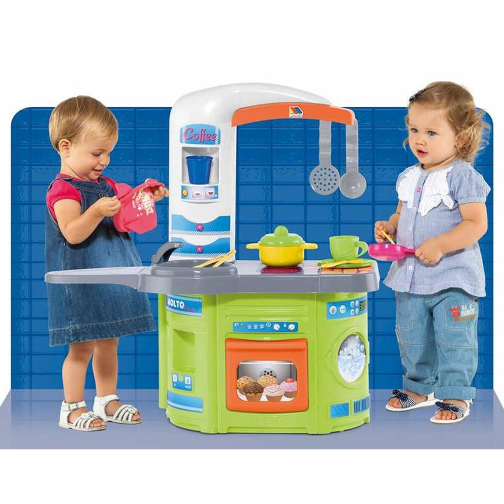 Spielküche für kleine Köche – Kreativer Spielspaß