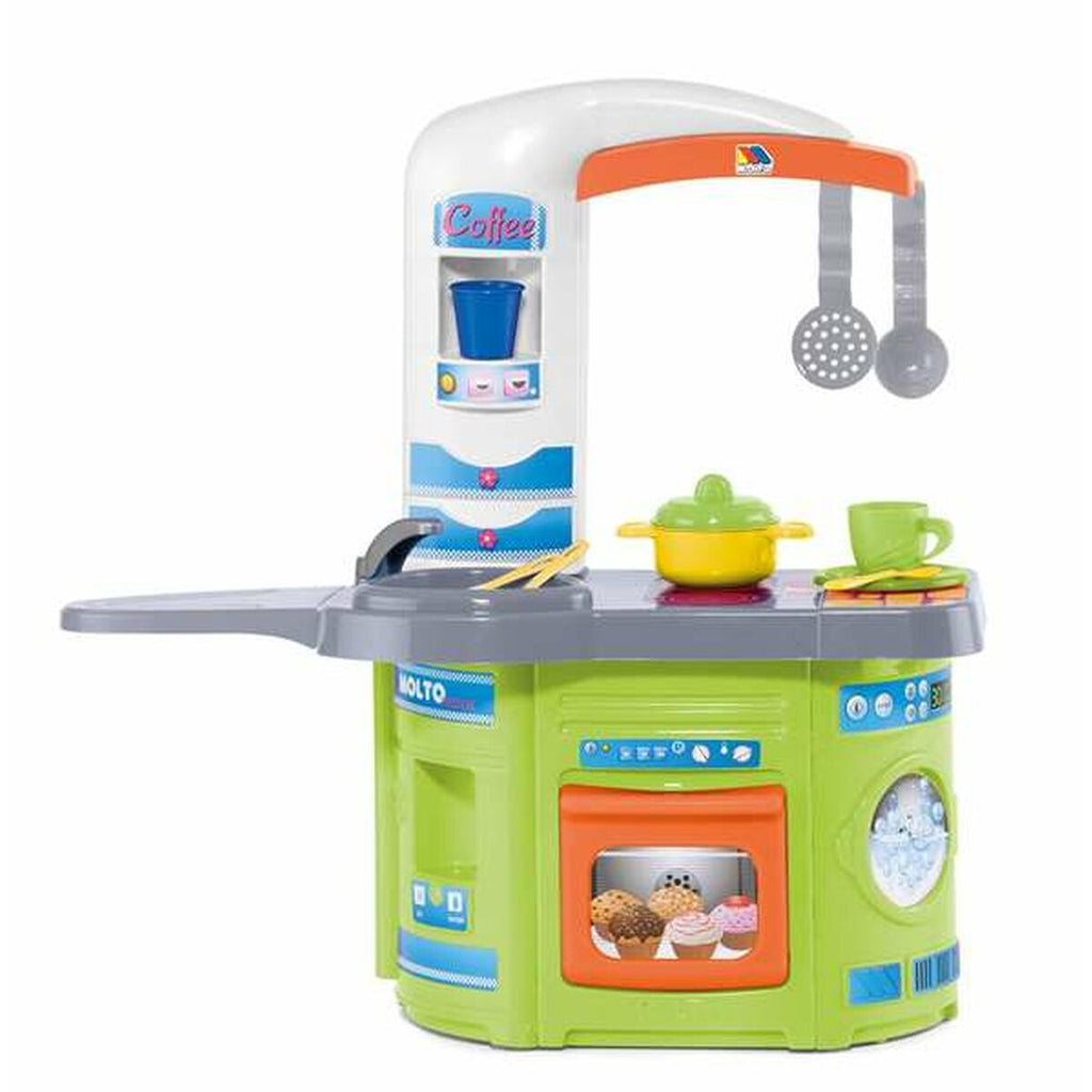 Spielküche für kleine Köche – Kreativer Spielspaß