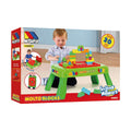 Baustein-Spieltisch – Fördert Kreativität & Motorik!