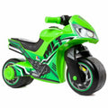 Rutscher-Motorrad «Moltó» Premium Grün