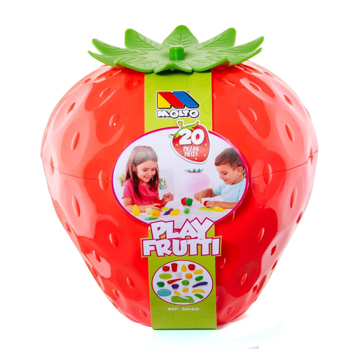 Spielküchen-Set «Moltó»