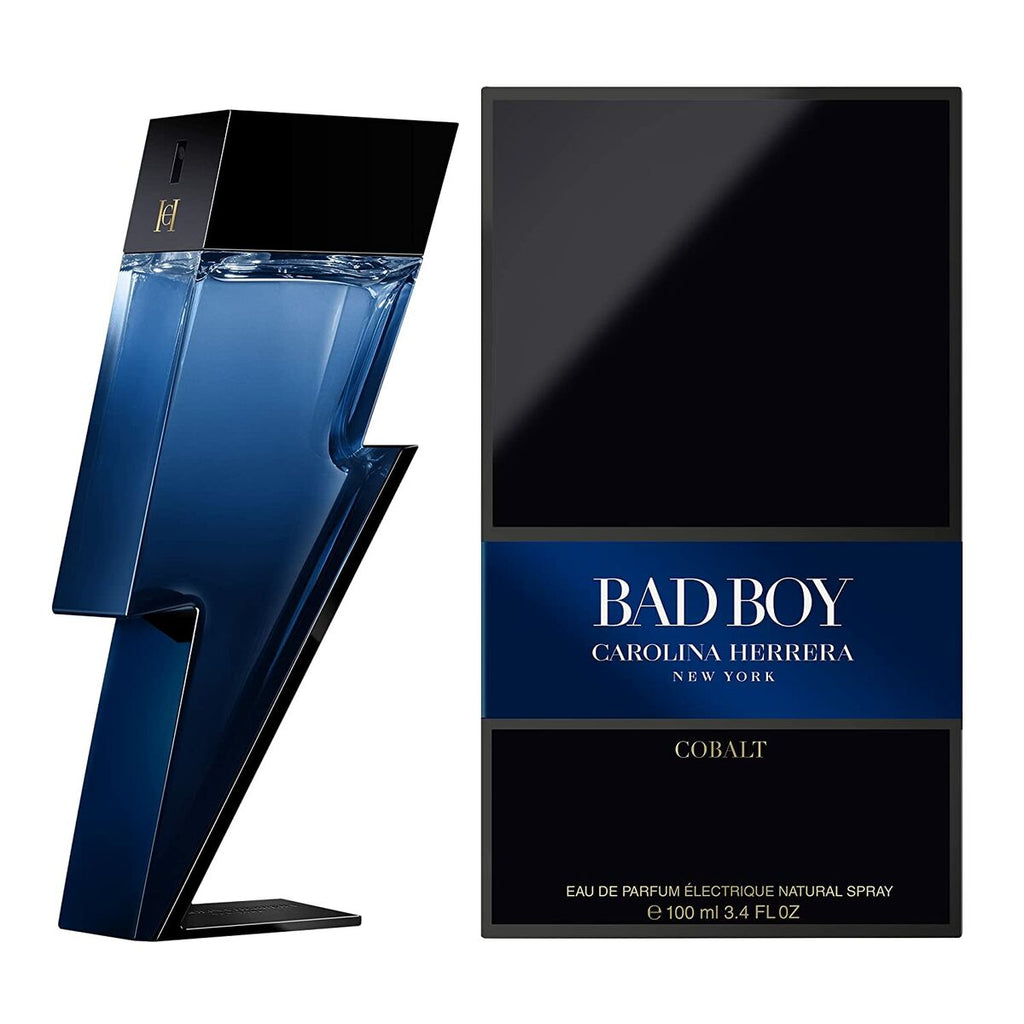 Herrenparfüm Carolina Herrera BAD BOY EDP 100 ml
