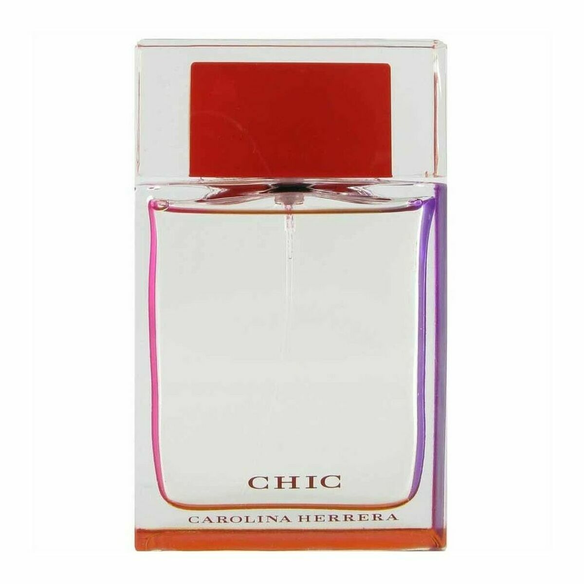 Damenparfüm Carolina Herrera Chic for Women EDP 80 ml