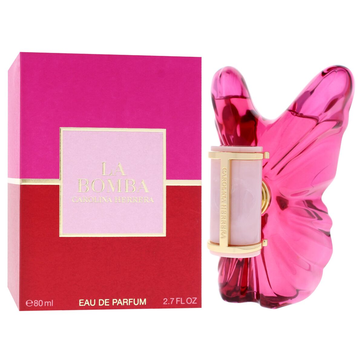 Damenparfüm Carolina Herrera LA BOMBA