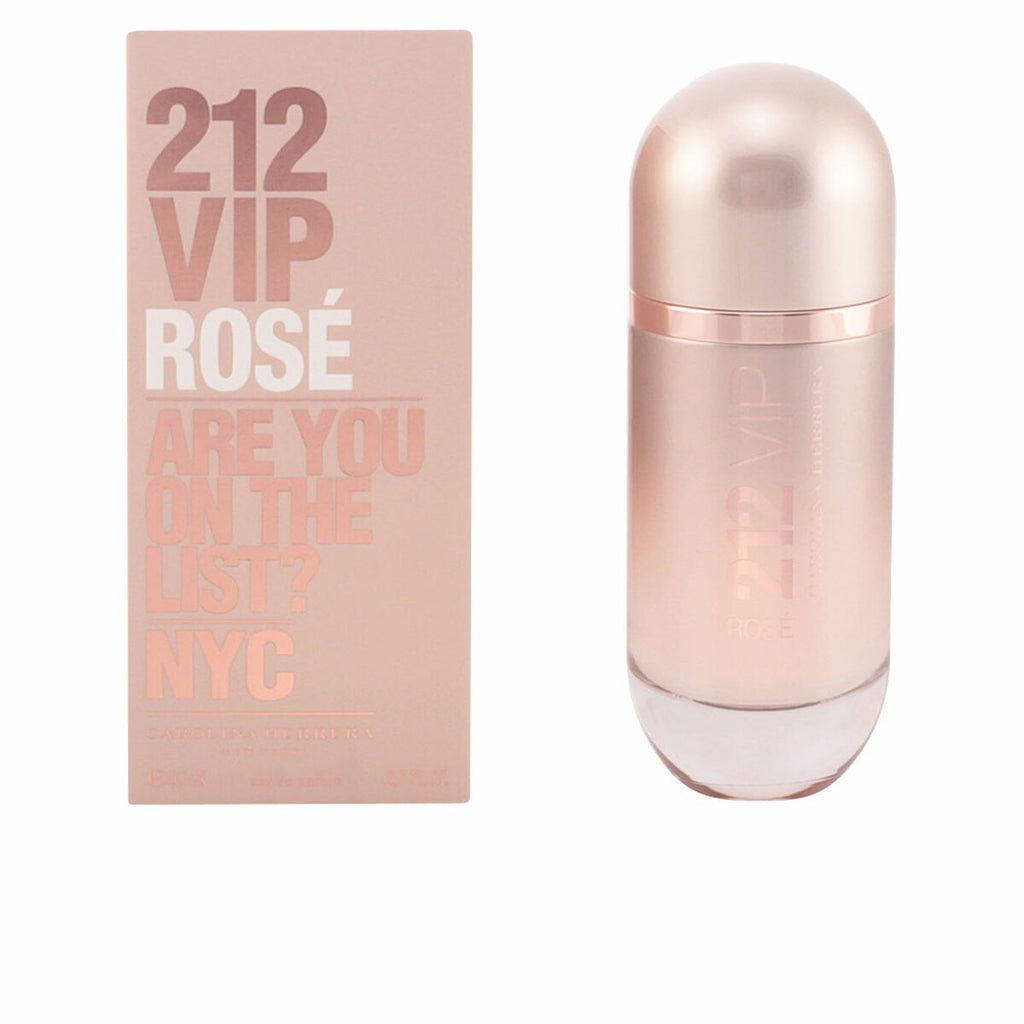 Damenparfüm 212 Vip Rosé Carolina Herrera EDP