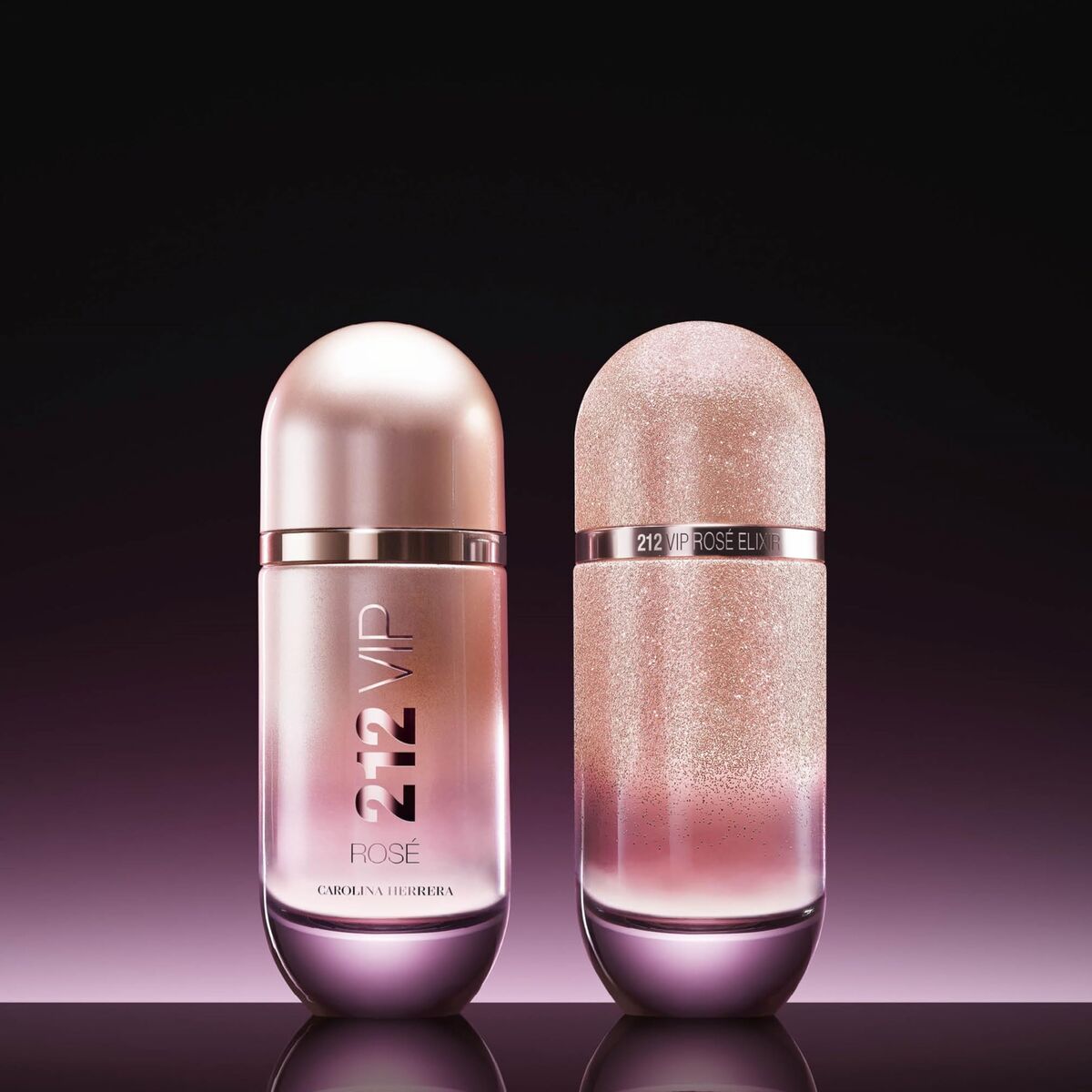 Damenparfüm Carolina Herrera 212 VIP Rosé EDP 50 ml 125 ml