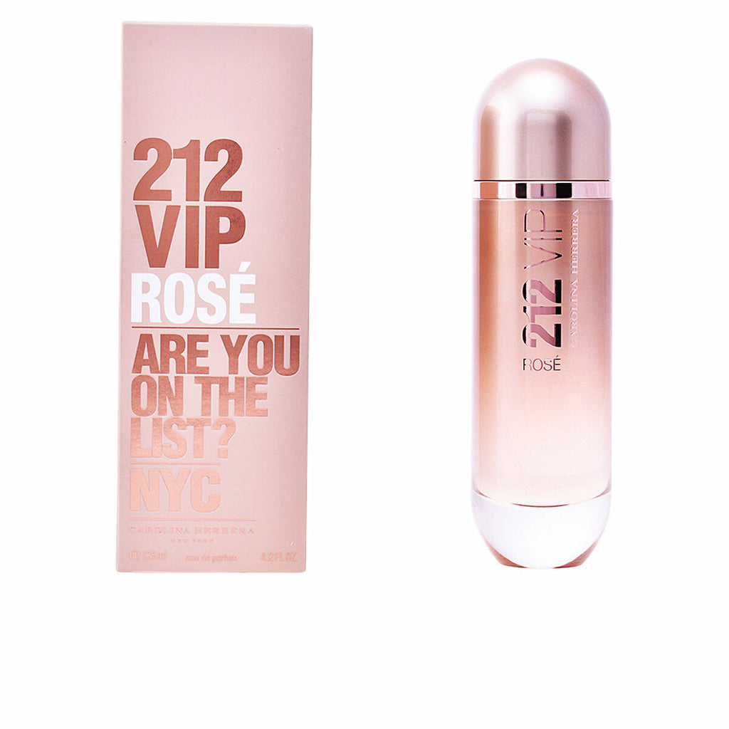Damenparfüm 212 Vip Rosé Carolina Herrera EDP