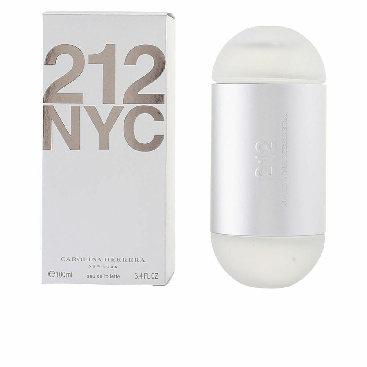 Damenparfüm Carolina Herrera EDT 100 ml
