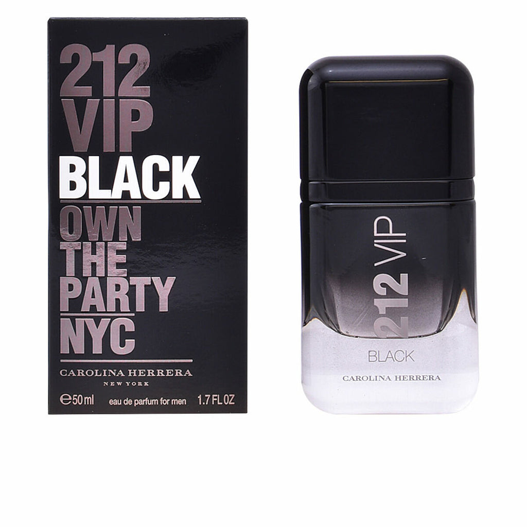 Herrenparfüm 212 Vip Black Carolina Herrera EDP
