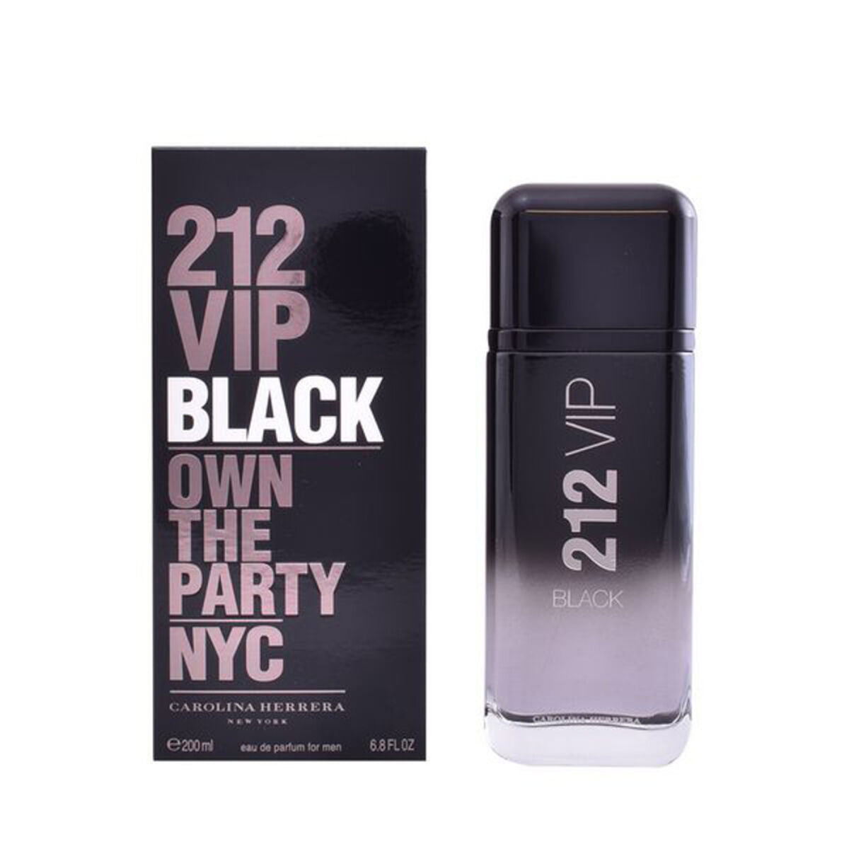 Herrenparfüm Carolina Herrera 212 VIP MEN EDP 200 ml