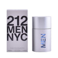 Herrenparfüm Carolina Herrera CHHPFM040 EDT 50 ml (Moschus)