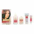Dauerfärbung L'Oreal Excellence Rotbraunes Kupfer-Kastanienbraun Nº 4,