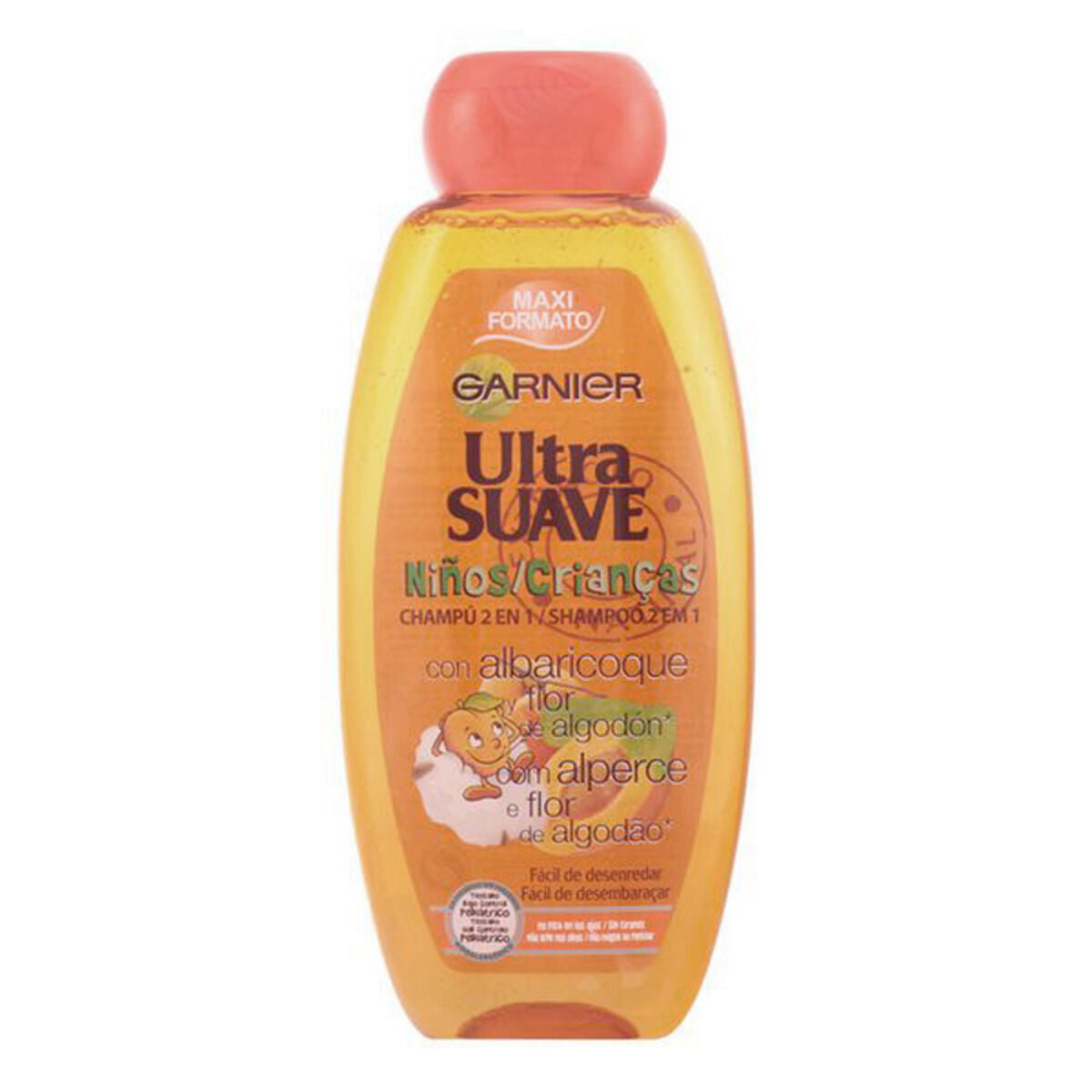 Kindershampoo Garnier ULTRA SUAVE 400 ml