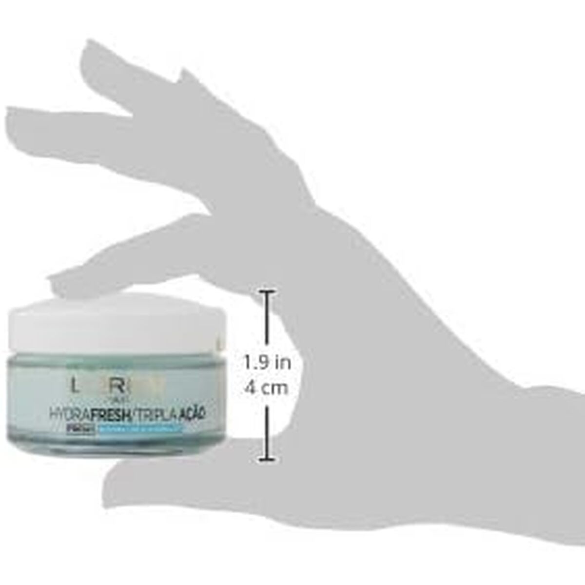 Tagescreme L'Oreal Hydrafresh 50 ml