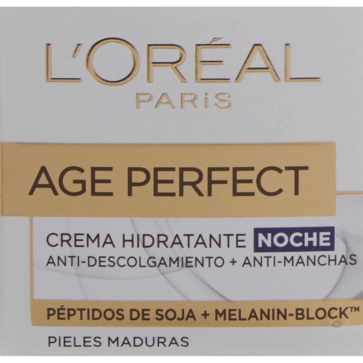 Nachtcreme L'Oreal Age Perfect 50 ml