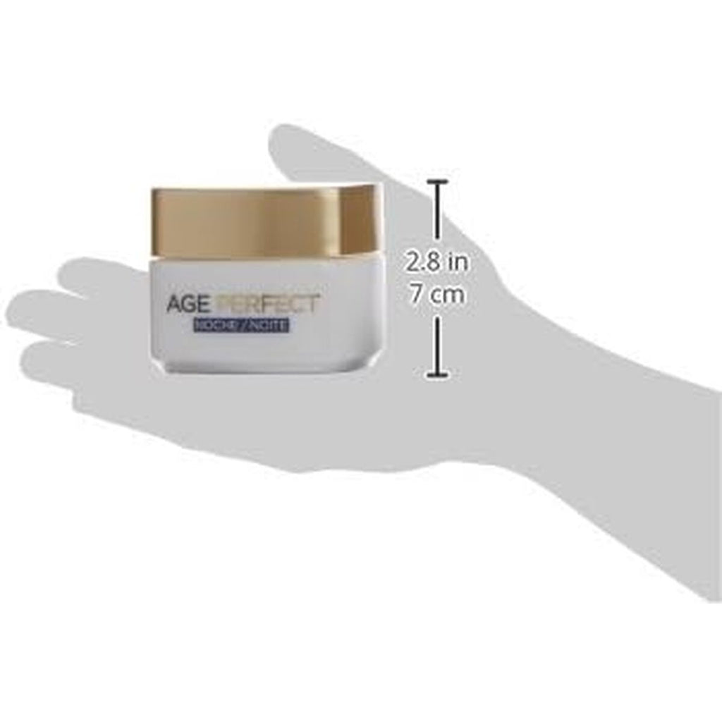 Nachtcreme L'Oreal Age Perfect 50 ml