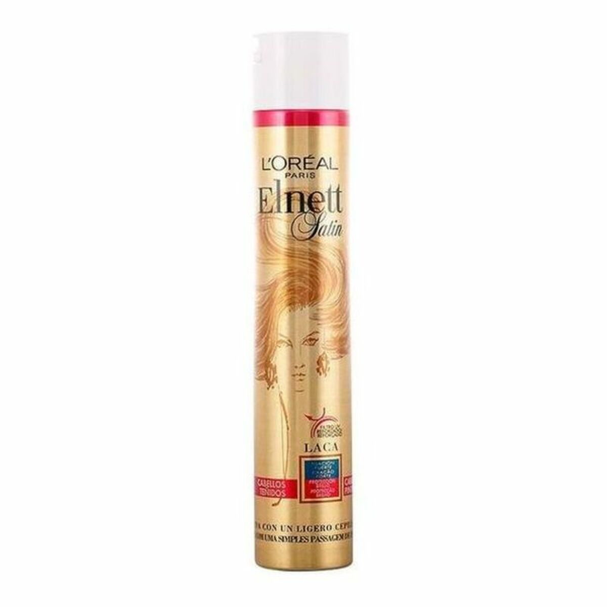 Haarspray Festiger L'Oreal Elnett 400 ml