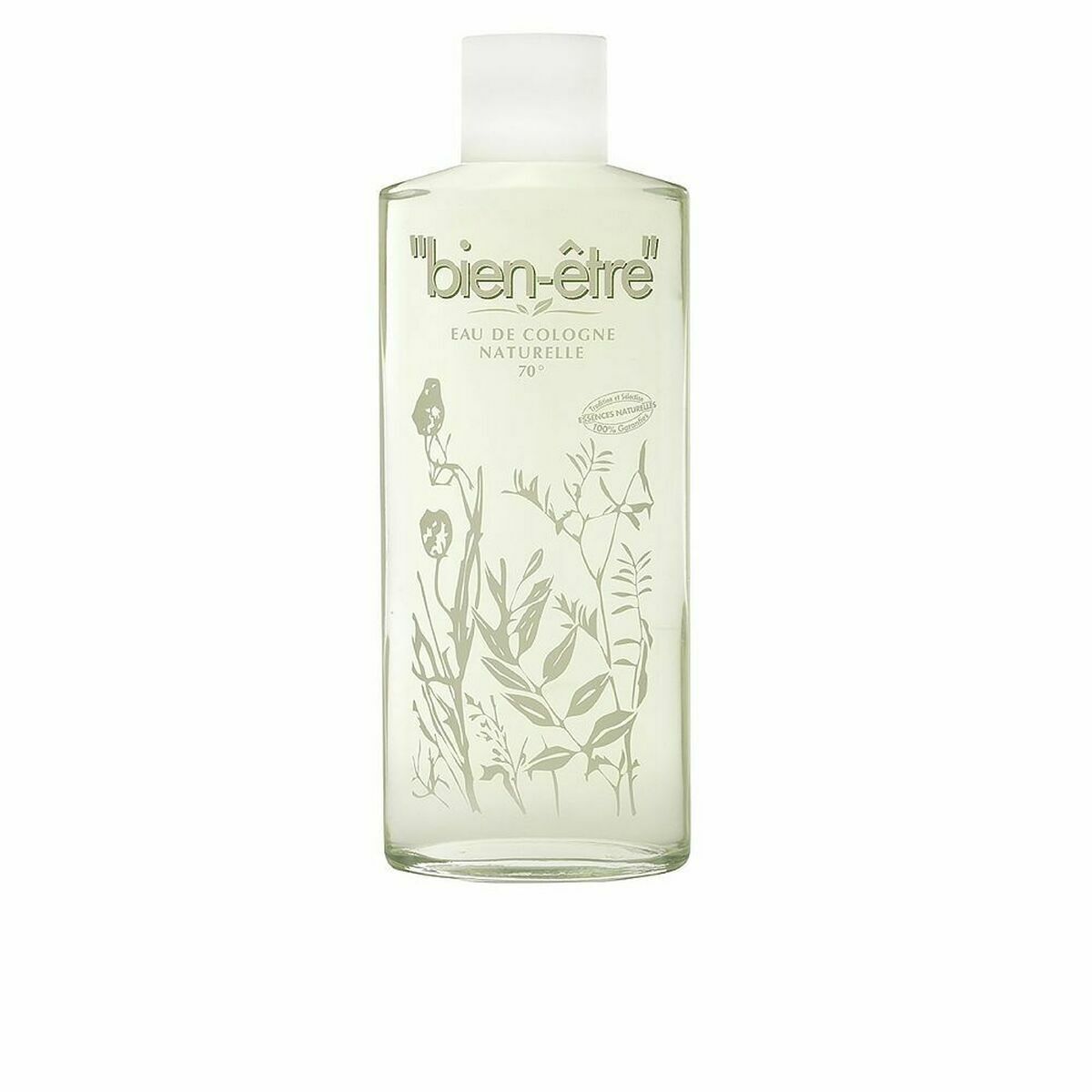 Bien-Être Eau de Cologne Naturelle 500 ml