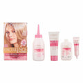 Dauerfärbung L'Oreal Excellence Nº 9,1 Rubio Claro Claro Ceniza Nº 9,1