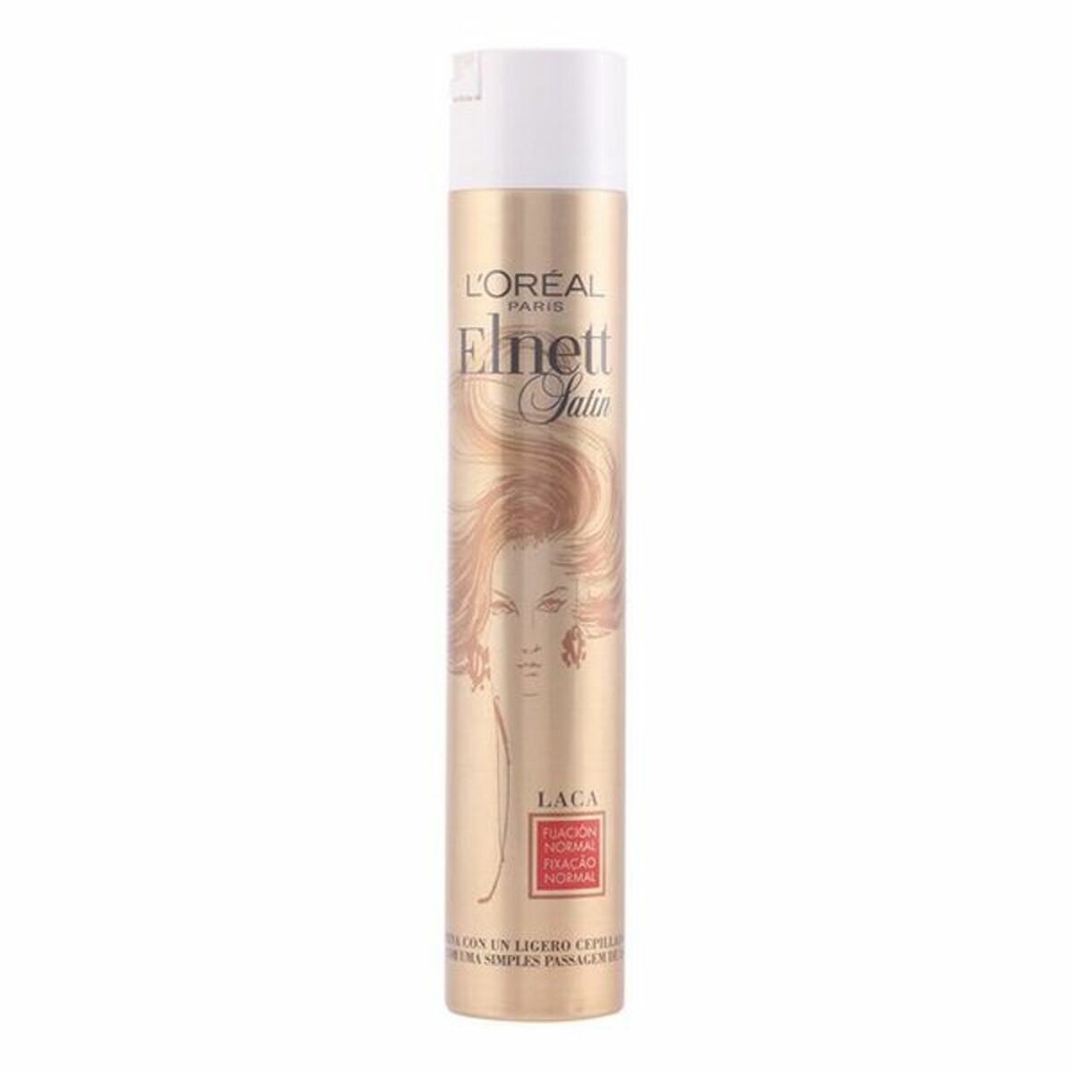 Haarspray für normalen Halt L'Oreal Elnett 400 ml