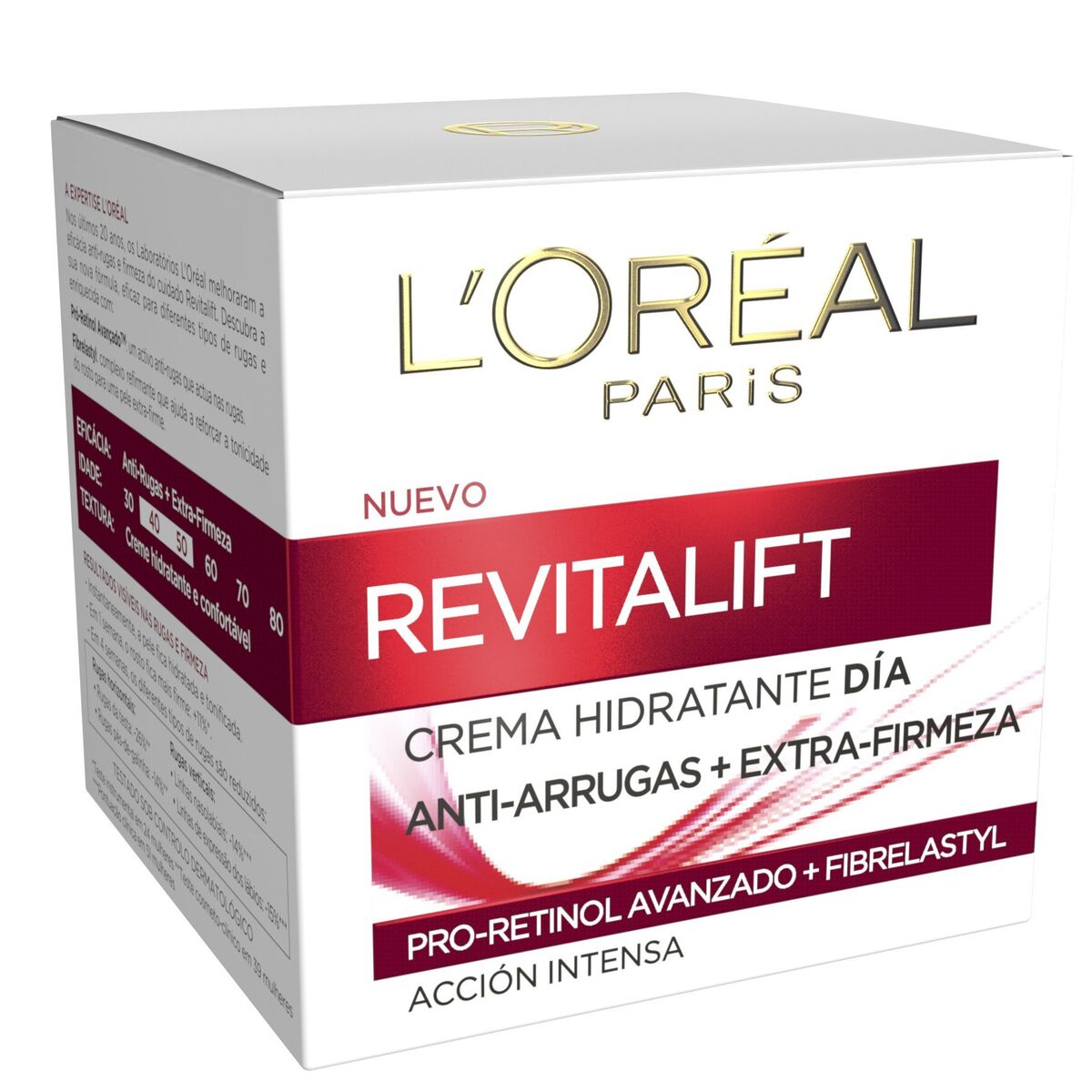 Anti-Falten Creme L'Oreal REVITALIFT 50 ml
