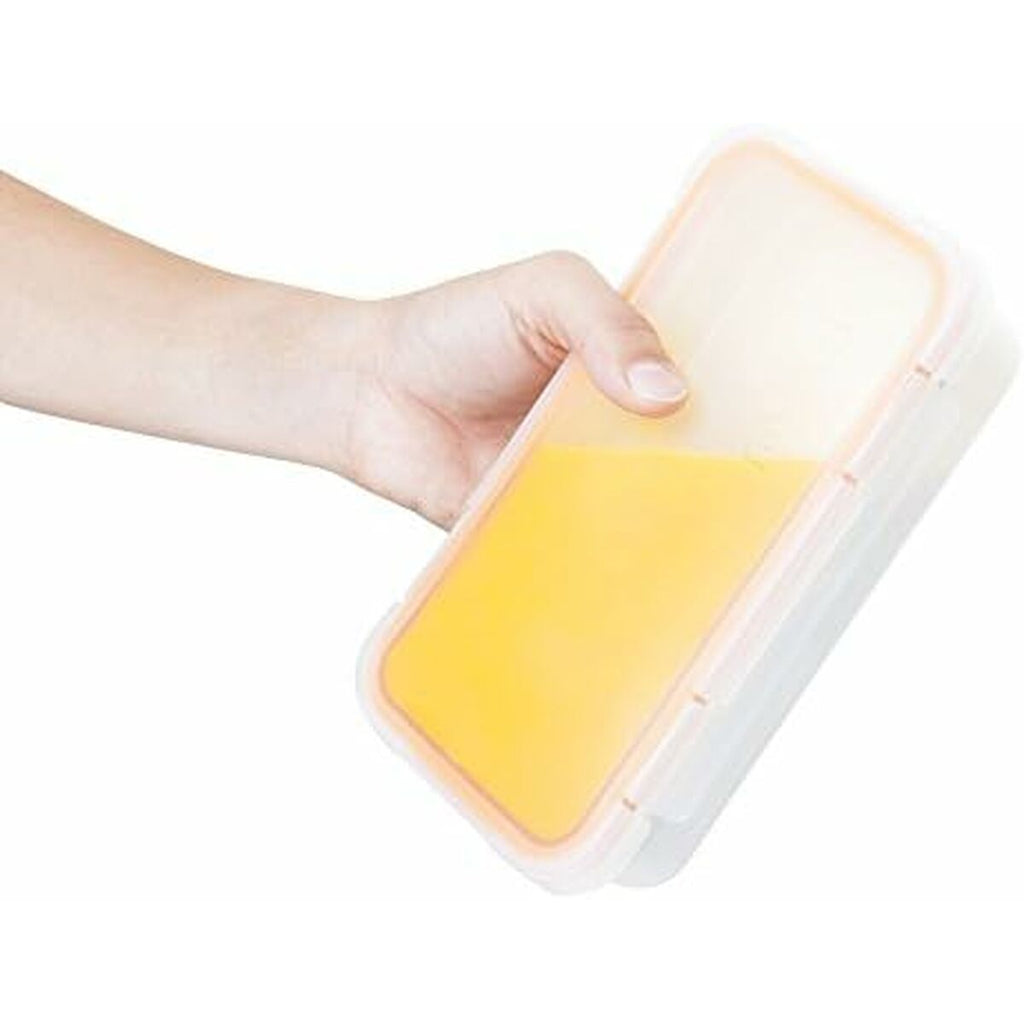 Lebensmittelbehälter Valira 6090/9 Luftdicht Weiss Thermoplastischer Kunststoff PBT 750 ml