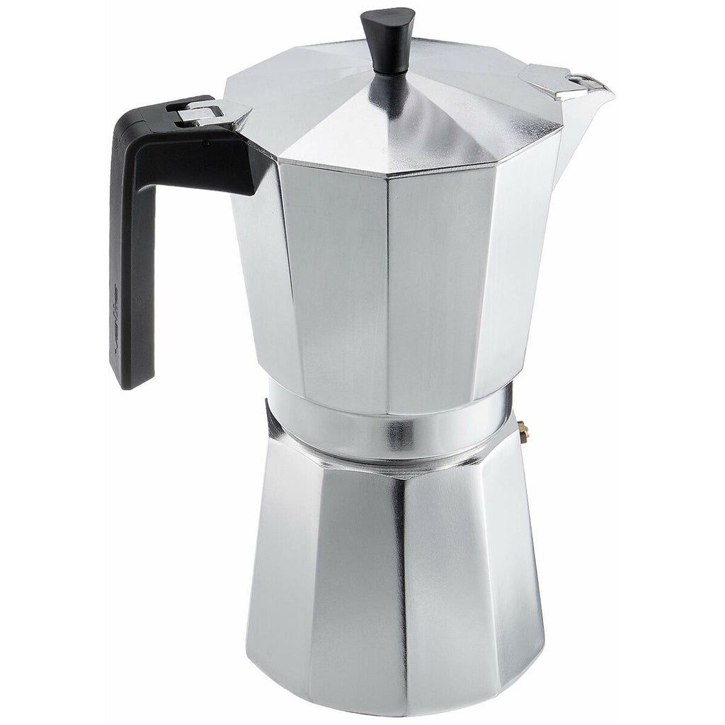 Aroma für 12: Italienische Kaffeemaschine