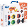 Bunte BBQ Modelliermasse – Grillspass zum Kneten für Kids
