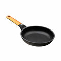 Pfanne BRA A281224 Ø 24 cm TEFLON Schwarz Orange Aluminium Geschmiedet