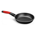 Antihaftbeschichtete Pfanne BRA Geschmiedetes Aluminium Ø 32 cm Rot